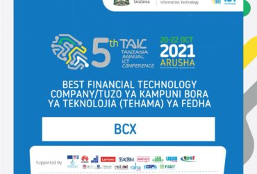 ICT awards - Financial